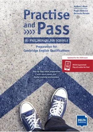 [COMBO] Practise and Pass B1 Preliminary for Schools