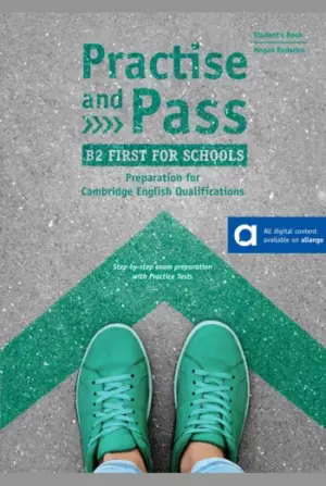 [COMBO] Practise and Pass B2 Firts for Schools
