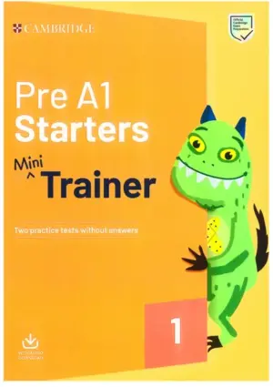 [COMBO] Pre-A1 Starters Mini Trainer
