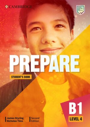 [COMBO] Prepare (2E) Level 4 – High Quality PDF, Resources