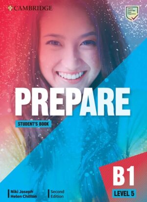 [COMBO] Prepare (2E) Level 5 – High Quality PDF, Resources