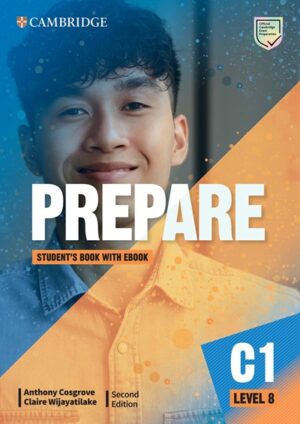 [COMBO] Prepare (2E) Level 8 – High Quality PDF, Resources