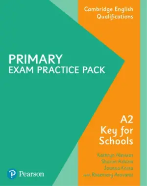 [COMBO] Primary Exam Practice Pack – A2 Key for Schools