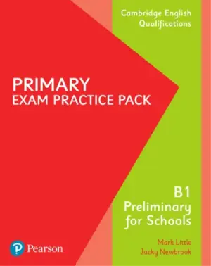 [COMBO] Primary Exam Practice Pack – B1 Preliminary for Schools