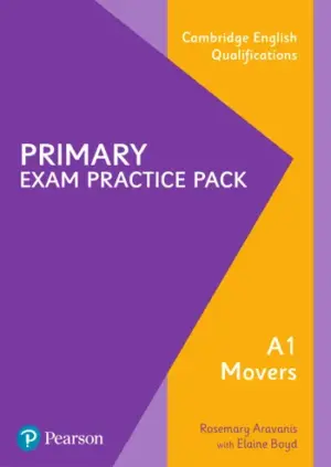 [COMBO] Primary Exam Practice Pack – Movers
