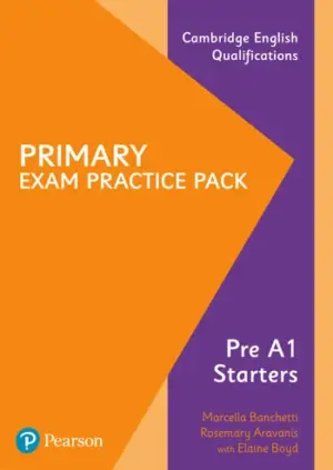 [COMBO] Primary Exam Practice Pack – Starters