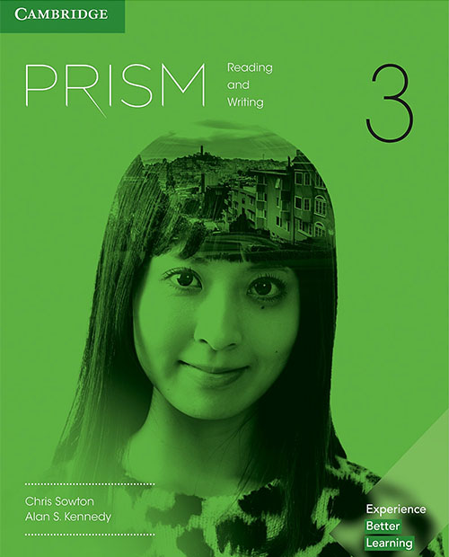 Prism Reading and Writing 3 Student's Book