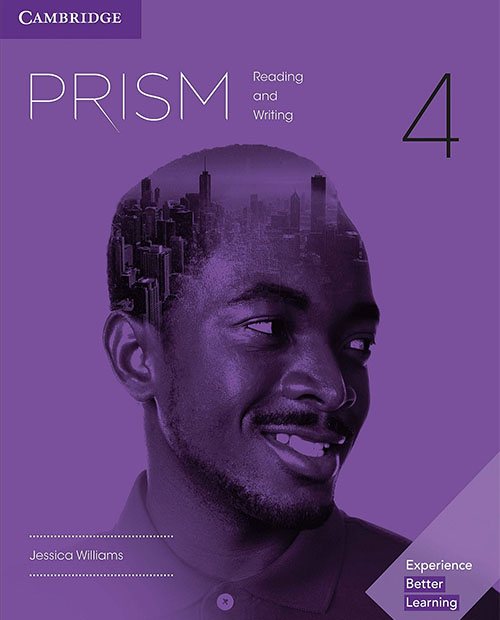 Prism Reading and Writing 4 Student's Book
