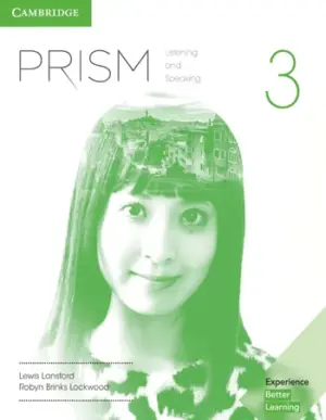 [COMBO] Prism Listening and Speaking 3 [HQ PDF + Resources]