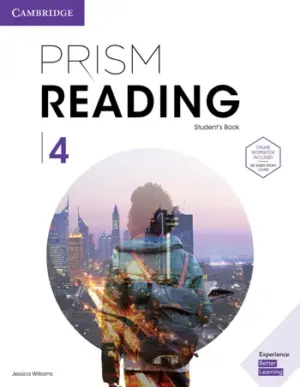 [COMBO] Prism Reading 4 [HQ PDF + Resources]