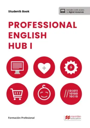 [COMBO] Professional English Hub I [Original PDF + Resources]