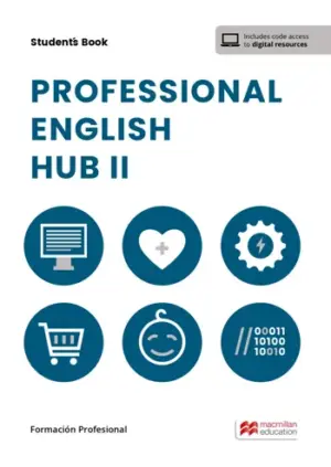 [COMBO] Professional English Hub II [Original PDF + Resources]