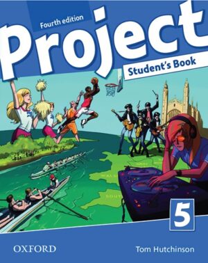 [COMBO] Project (4th edition) 5 – Original PDF, Resources