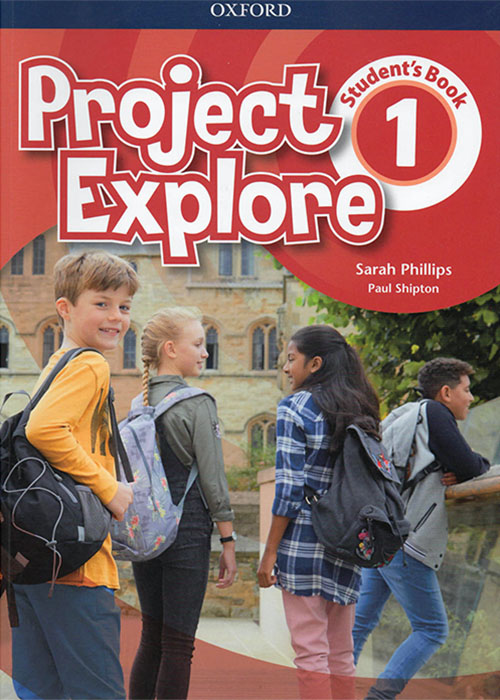 Project Explore 1 Student's Book