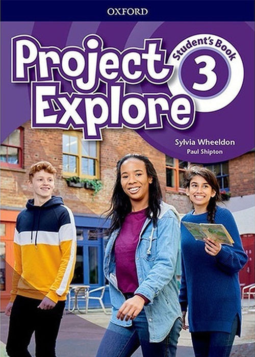 Project Explore 3 Student's Book