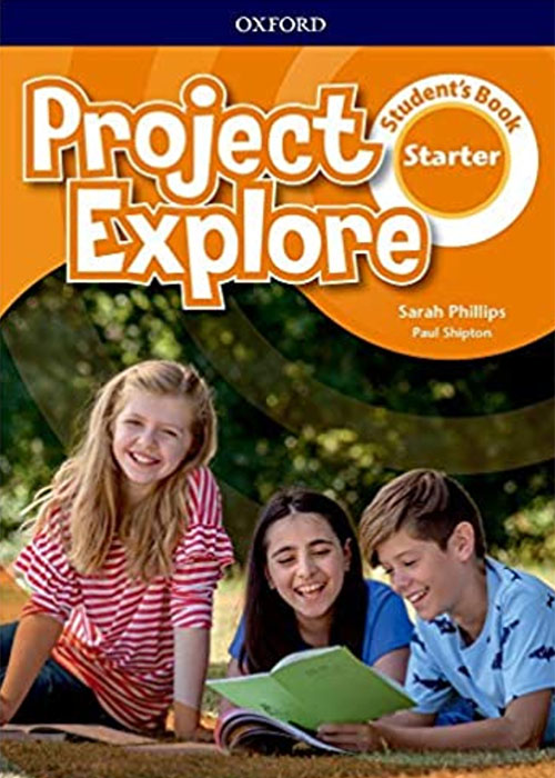 Project Explore Starter Student's Book