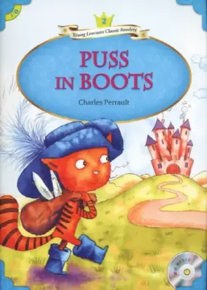 [COMBO] Puss in Boots [HQ PDF + Resources]