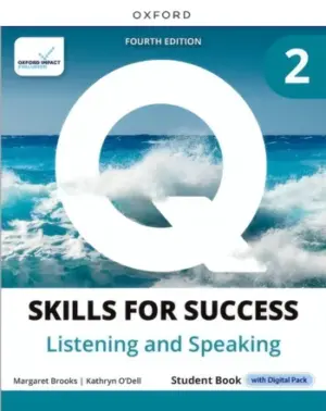 [COMBO] Q Skills for Success 4th Listening & Speaking 2 [HQ PDF + Resources]