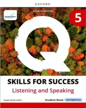 [COMBO] Q Skills for Success 4th Listening & Speaking 5 [HQ PDF + Resources]