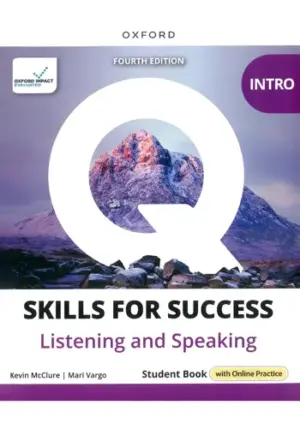 [COMBO] Q Skills for Success 4th Listening & Speaking Intro [HQ PDF + Resources]