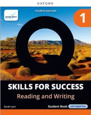 [COMBO] Q Skills for Success 4th Reading & Writing 1 [HQ PDF + Resources]