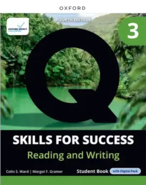 [COMBO] Q Skills for Success 4th Reading & Writing 3 [HQ PDF + Resources]