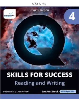 [COMBO] Q Skills for Success 4th Reading & Writing 4 [HQ PDF + Resources]