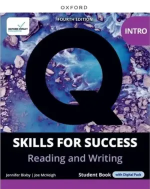 [COMBO] Q Skills for Success 4th Reading & Writing Intro [HQ PDF + Resources]