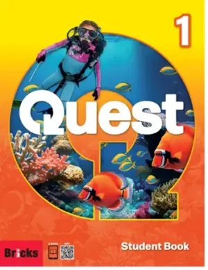 [COMBO] Quest 1 [HQ PDF + Resources]