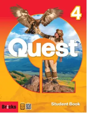 [COMBO] Quest 4 [HQ PDF + Resources]