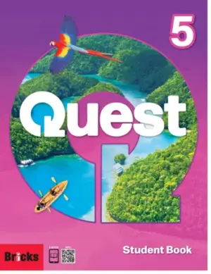 [COMBO] Quest 5 [HQ PDF + Resources]