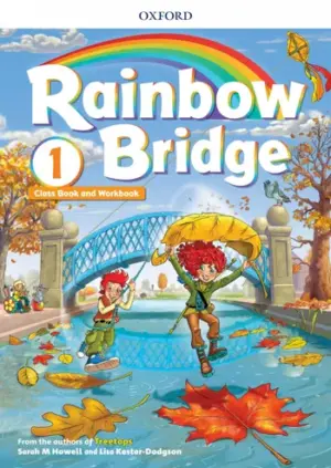 [COMBO] Rainbow Bridge 1 [High Quality PDF + Resources]