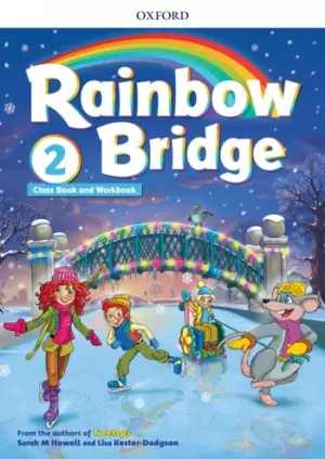 [COMBO] Rainbow Bridge 2 [High Quality PDF + Resources]
