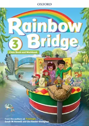 [COMBO] Rainbow Bridge 3 [High Quality PDF + Resources]