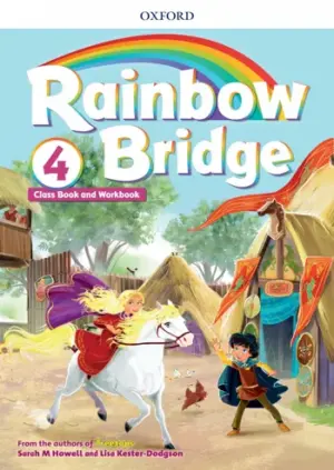 [COMBO] Rainbow Bridge 4 [High Quality PDF + Resources]
