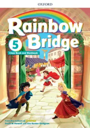 [COMBO] Rainbow Bridge 5 [High Quality PDF + Resources]