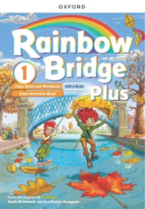 [COMBO] Rainbow Bridge Plus 1 [PDF]