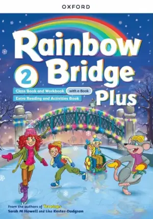 [COMBO] Rainbow Bridge Plus 2 [PDF]