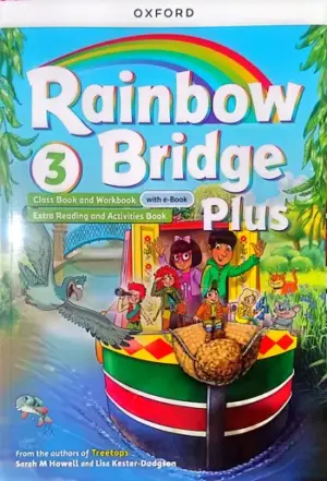 [COMBO] Rainbow Bridge Plus 3 [PDF]