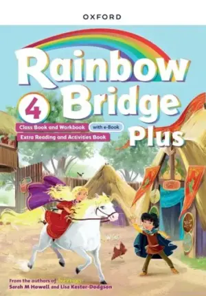 [COMBO] Rainbow Bridge Plus 4 [PDF]