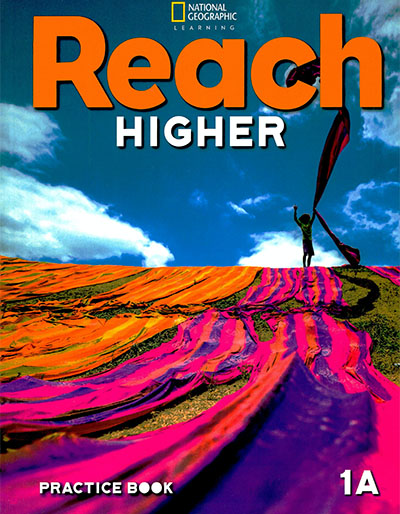 Reach Higher 1A Practice Book