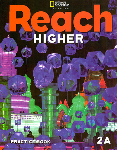 Reach Higher 2A Practice Book