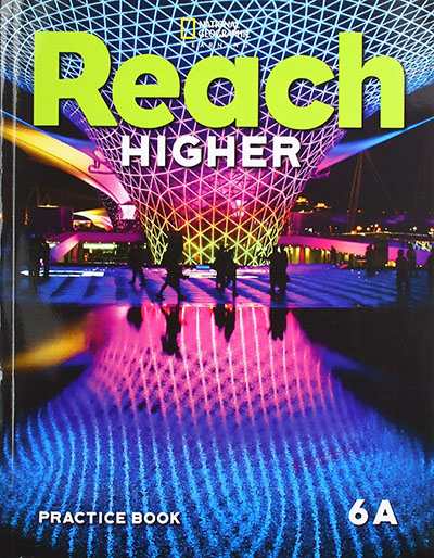 Reach Higher 6A Practice Book