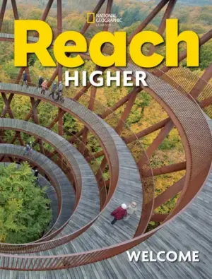 [COMBO] Reach Higher Welcome [Original PDF + Resources]
