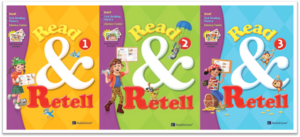 [COMBO] Read and Retell (3 Levels) – PDF & Resources