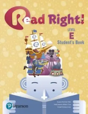 [COMBO] Read Right Level E [HQ PDF + Resources]