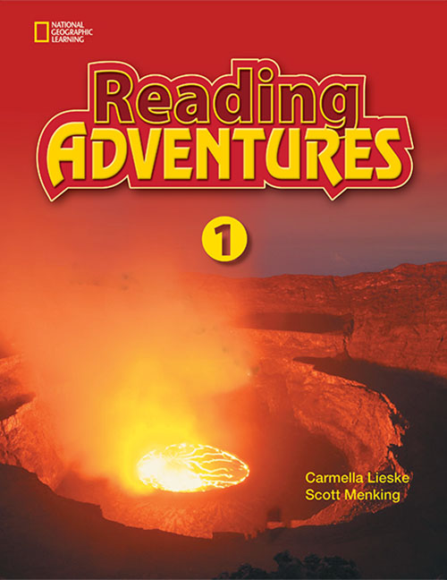 Reading Adventures 1 Student's Book