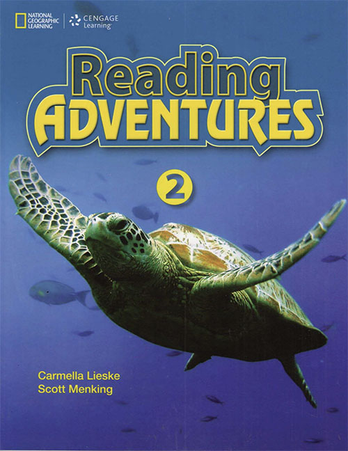 Reading Adventures 2 Student's Book