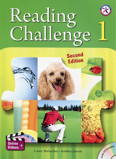 Reading Challenge 2e 1