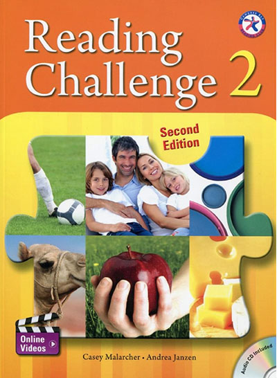Reading Challenge 2e 2